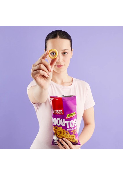 Nessiworld Züber Noutos Fırın Nohut Cipsi 55 gr Ekşi Krema ve Soğan fırsatları