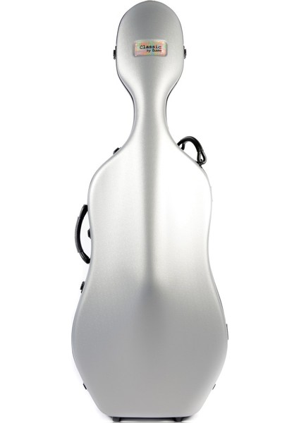 Viyolonsel Kutu Bam Classic 5.4kg Gri