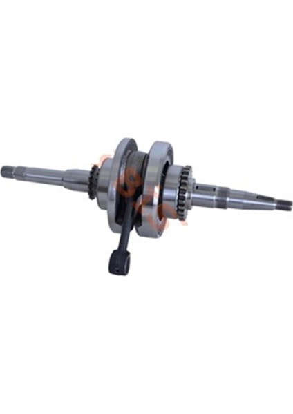 Kuba Krank Komple Scooter 50 - 80 cc Fıghter