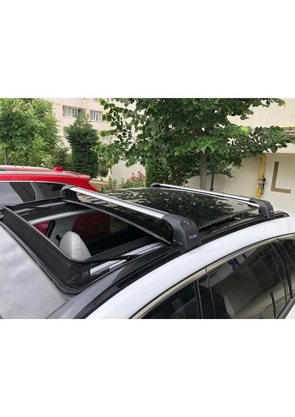 Kia Ceed Sportswagon (Jd) 2013-2018 Gri Set Ara Atkısı Paw Pro 2 modelleri