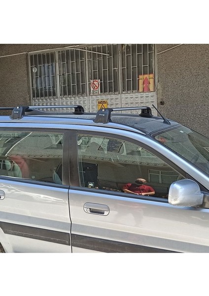 Honda Cr-V Ara Atkısı Gri Set 2007-2012 Pro 3 modelleri