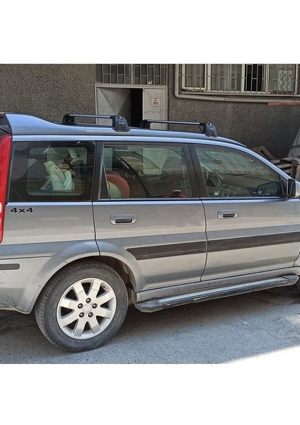 Honda Cr-V Ara Atkısı Gri Set 2007-2012 Pro 3 fırsatları