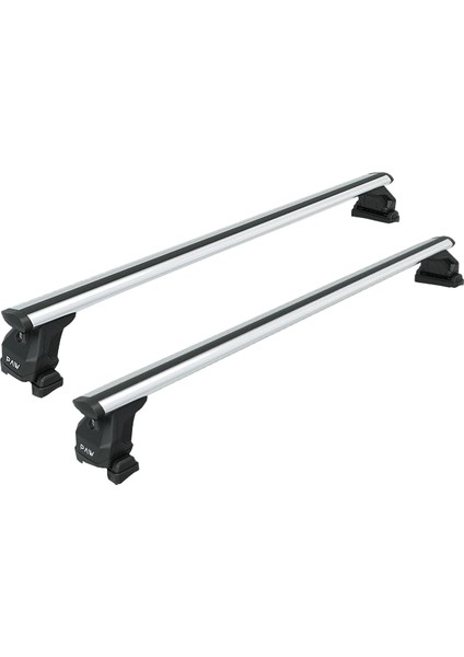 Land Rover Range Rover (L460) Tavan Taşıyıcı Ara Barlar – Vidalı Montaj, Toros Fix Pro, 2021-UP Gri