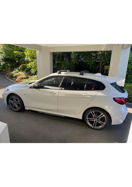 Bmw 1 Series F40 2019-2025 Portbagaj Taşıyıcı Ara Atkı Aparatı Paw Pro 3 Siyah indirimleri