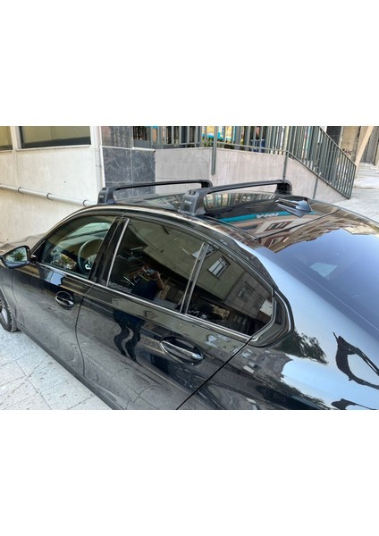 Bmw 3 Sedan E90 2005-2011 Portbagaj Taşıyıcı Ara Atkı Aparatı Paw Pro 3 Gri fırsatları