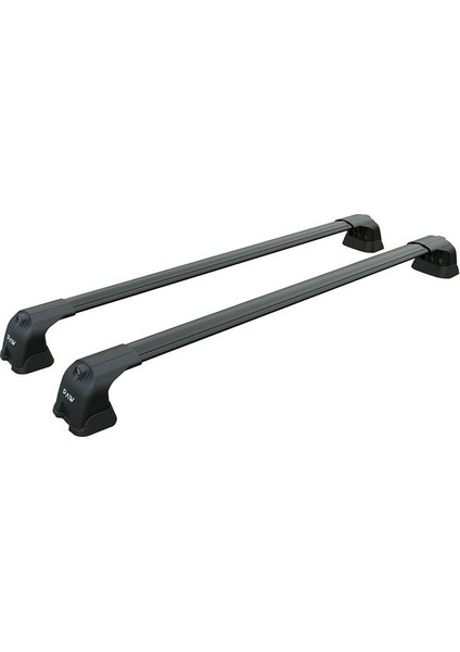 Hyundaı I30 2007-2012 Gri Set Ara Atkısı Pro 3 Çadır Taşıma Sistemleri