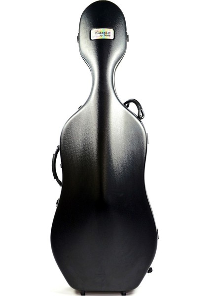 Viyolonsel Kutu Bam Classic Tekerlekli 5.9kg Siyah