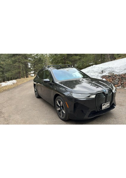 Bmw Ix 2021-2025 Portbagaj Taşıyıcı Ara Atkı Aparatı Paw Pro 3 Siyah indirimleri