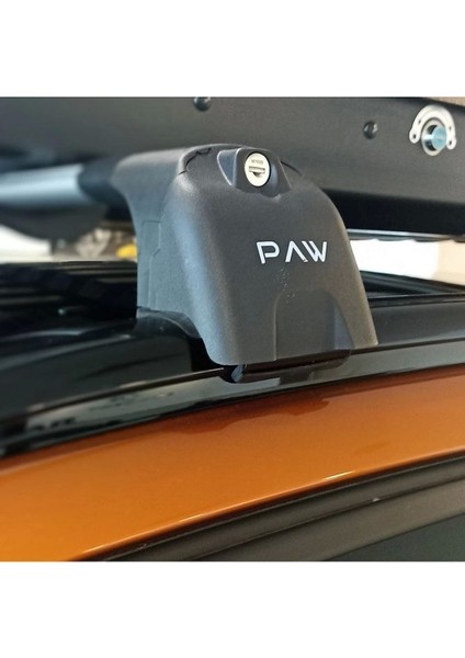 Bmw X5 E70 Portbagaj Taşıyıcı Ara Atkısı 2007-2014 Paw Pro 2 Gri fırsatları
