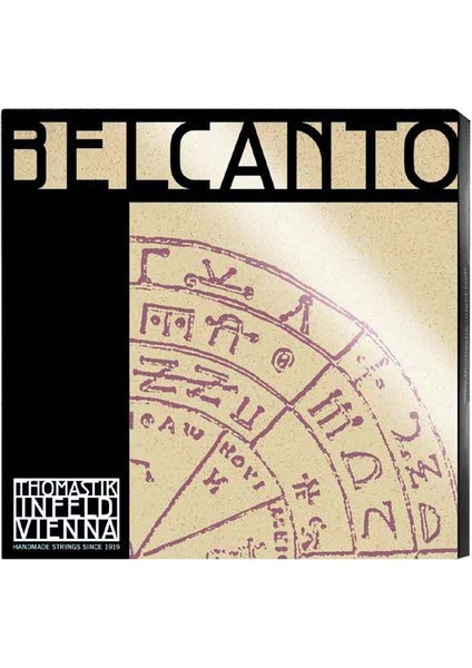 Kontrbas Tel Thomastik Belcanto C