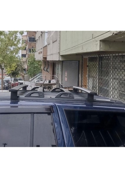 Jeep Grand Cherokee Zj 1992-1998 Üst Tavan Ara Atkısı Taşıyıcı Bar Paw Pro 5 Gri modelleri