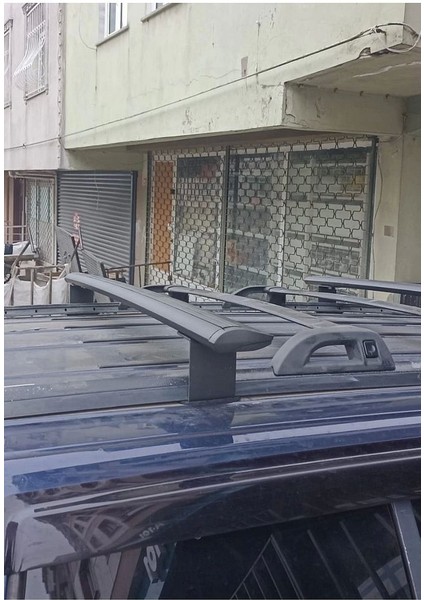 Jeep Grand Cherokee Zj 1992-1998 Üst Tavan Ara Atkısı Taşıyıcı Bar Paw Pro 5 Gri fırsatları