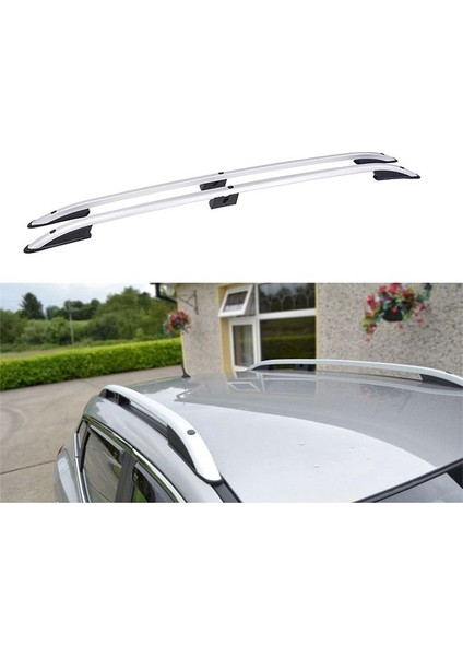 Porche Cayenne Tavan Çıtasi 2002-2012 Plus Serisi