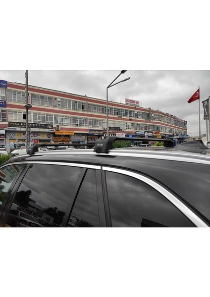 Bmw X5 G05 Portbagaj Taşıyıcı Ara Atkısı 2018- Sonrası Paw Pro 2 Gri fırsatları