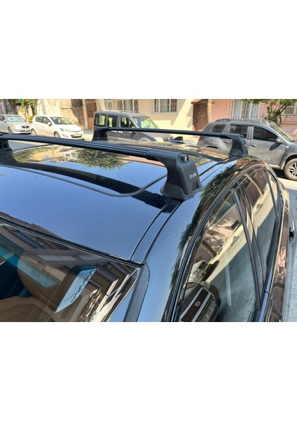 Bmw 3 Sedan E90 2005-2011 Portbagaj Taşıyıcı Ara Atkı Aparatı Paw Pro 3 Siyah fırsatları