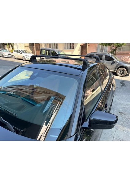 Bmw 3 Sedan E90 2005-2011 Portbagaj Taşıyıcı Ara Atkı Aparatı Paw Pro 3 Siyah indirimleri