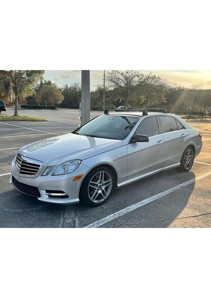Mercedes E Serisi W213 Ara Atkısı Tavan Taşıyıcı 2016- Siyah indirimleri