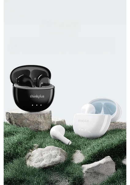 Lp2 Pro Beyaz Tws Bluetooth V5.4 Stereo Kulak İçi Bluetooth Kulaklık