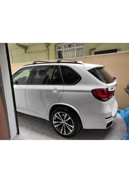 Bmw X5 G05 Portbagaj Taşıyıcı Ara Atkısı 2018- Sonrası Paw Pro 2 Gri indirimleri
