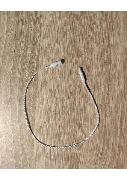 Füze Başlıklı Klipsli Kilitlenen İp Etiket İpI500 Adet fiyatları