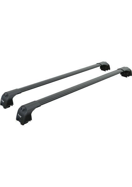 Bmw X4 G02 2021-2025 Portbagaj Taşıyıcı Ara Atkisi - Ara Çubuk Paw Pro 2 Siyah