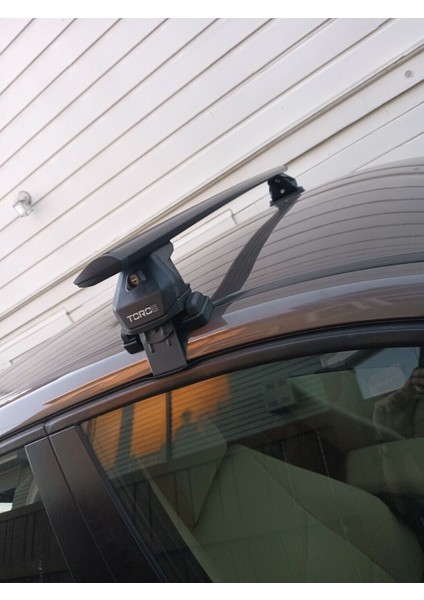 Bmw X3 E83 2003-2010 Oluksuz Üst Tavan Portbagaj Taşıyıcı Ara Atkısı Toros Serisi Pro 4 Siyah indirimleri