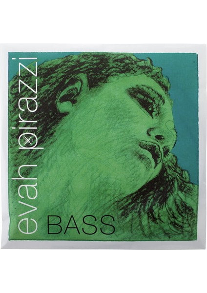 Kontrbas Tel Pirastro Evah Pirazzi B5