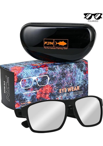 Madcast Polarize Güneş Gözlüğü Grey fırsatları