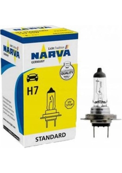Ampul H7 12V 55W Halojen 48328