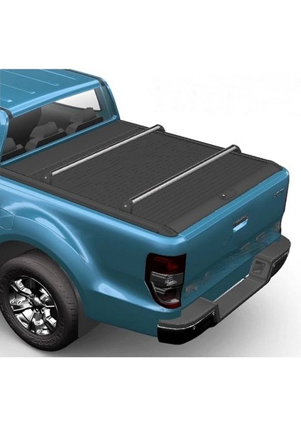 Isuzu D-Max Mk6 Kasa Üstü Taşıyıcı Bar Fix Pro 2021- Sonrası