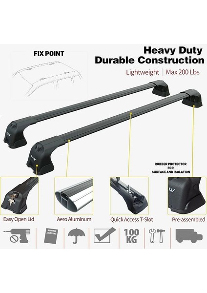 Paw Pro3 Mercedes E Serıes 2013-2016 Uyumlu Black Ara Atkısı fiyatları