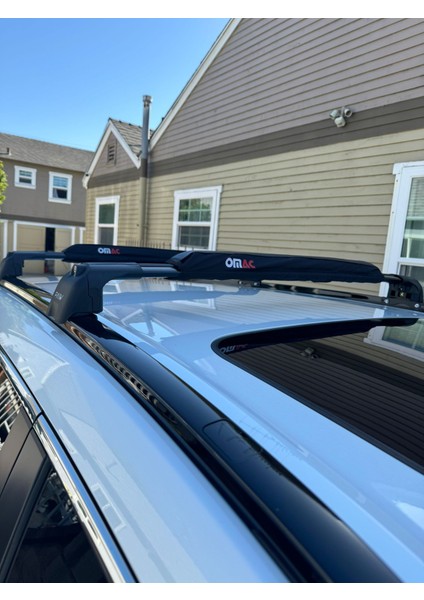 Honda Cr-V Mk6 2023-2025 Portbagaj Taşıyıcı Ara Atkisi - Ara Çubuk Paw Pro 2 Gri indirimleri