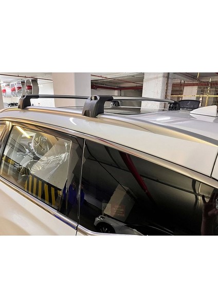 Chery Tiggo7 Pro Max Ara Atkısı Tavan Taşıyıcı Paw Pro 2 Siyah indirimleri