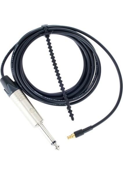 Klarnet Mikrofon Kablosu Rumberger Passivecable