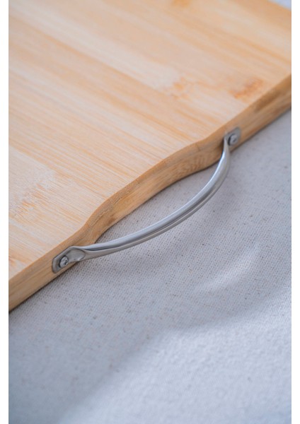 Bambu Kesme Tahtası - 44 cm indirimleri