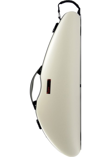 Keman Kutu Bam Hi-Tech Slim 1.9kg Beyaz- Cepsiz