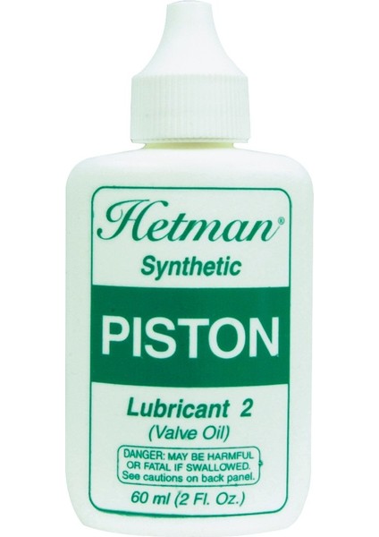 Trompet Piston Yağı J. Meinlschmid (Hetman) Synthetic Lubricant 2