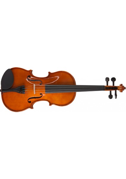 Keman Valencia V400 3/4 Kulaklar&klavye Abanoz