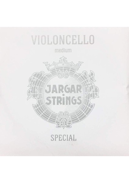 Viyolonsel Tel Jargar Special A Forte