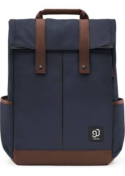Nınetygo College Leisure Backpack Navy Blue- Üniversite Eğlence Sırt Çantası Lacivert fiyatları