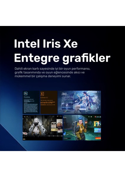 Momentum CD-I134P005 i5-1340P 16GB 512SSD+1TBSSD FreeDOS Mini PC fırsatları