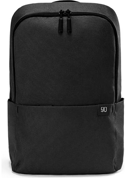Nınetygo Mini Backpack- Black Mini Sırt Çantası Siyah