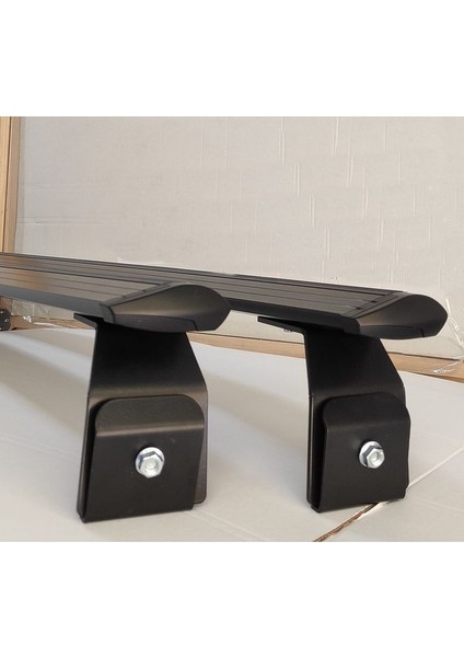 Jeep Cherokee Xj Aleminium Tavan Taşıyıcı Ara Atkısı Sistemleri, Rain Gutter Siyah 1984-2002 fiyatları