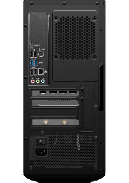 MAG INFINITE S3 14NVL5-104EU Intel Core i5 14400F 16GB 1TB SSD RTX5060 Windows 11 Masaüstü Bilgisayar fırsatları