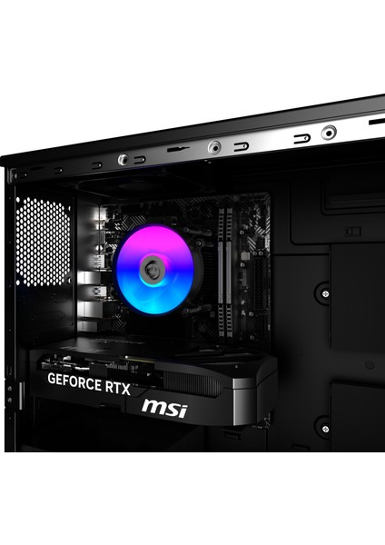 MAG INFINITE S3 14NVL5-104EU Intel Core i5 14400F 16GB 1TB SSD RTX5060 Windows 11 Masaüstü Bilgisayar indirimleri