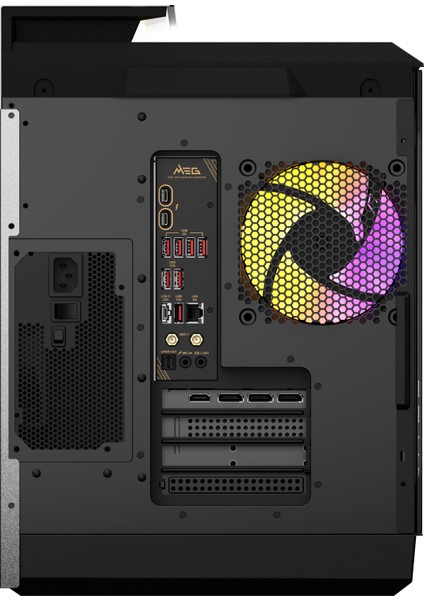 MEG VISION X AI 2NVV9-056TR Ultra 9 285K 32GB 2TB SSD RTX5080 Windows 11 Masaüstü Bilgisayar fırsatları