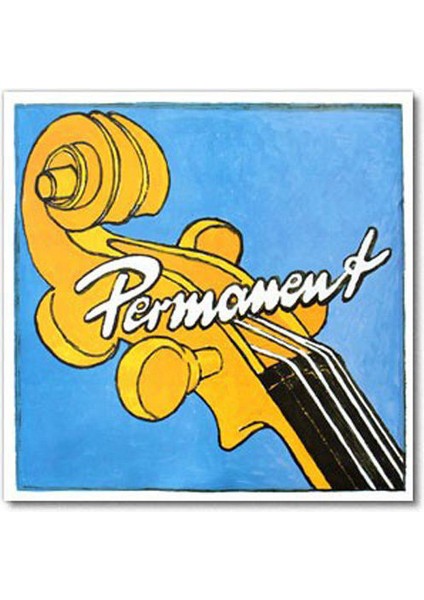 Viyolonsel Tel Pirastro Permanent Soloist C