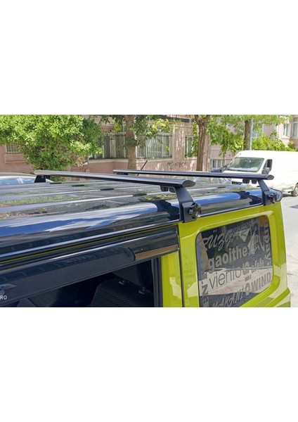 Hyundai Galloper 1997-2003 Yagmur Oluklu Üst Tavan Taşıyıcı Ara Atkısı Paw Gri indirimleri