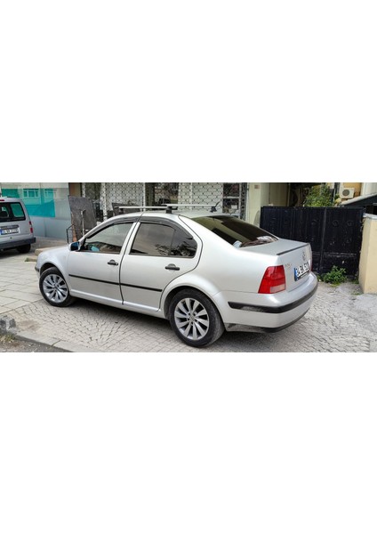 Volkswagen Bora 1998-2005 Ara Atkısı Tavan Taşıyıcı Bar Toros Fix Pro Gri indirimleri