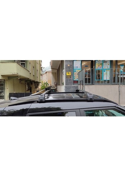 Mg Hs Portbagaj Taşıyıcı Ara Atkısı Paw Pro 2 Gri fırsatları